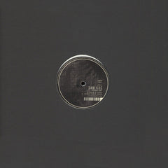 Sam KDC : Psychic Dirt EP (12", EP, Whi)