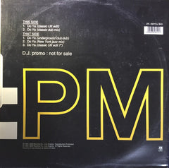 Vesta Williams : Do Ya (Classic UK Edit) (12", Promo)