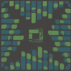 Rumbleton : Vibration Centre / Infinite Range Of Awareness (12")