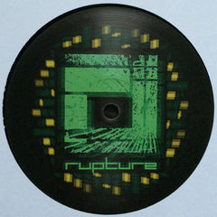 Rumbleton : Vibration Centre / Infinite Range Of Awareness (12")
