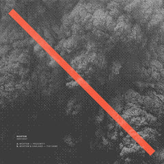 Mortem (5) / Mortem (5) & Harland Piotr : Proximity / The Same (12")
