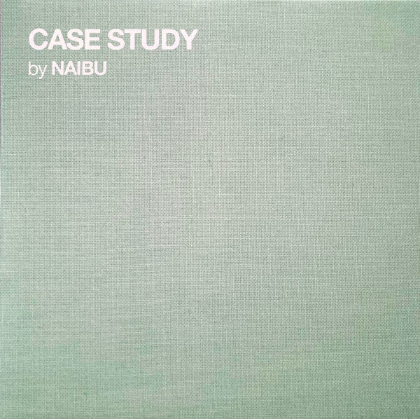 Naibu : Case Study (LP, Album, Ltd, Num, Cle)