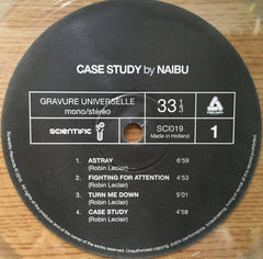 Naibu : Case Study (LP, Album, Ltd, Num, Cle)