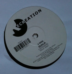 Qualia (2) : Listening (12")