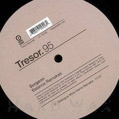 Surgeon : Balance Remakes (12", RP)