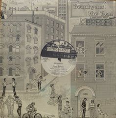 Duke Bootee : Broadway (12")