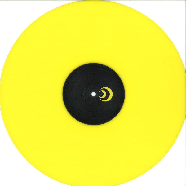 Luke Hess : Adventures In Deep Space EP (12", EP, Lig)