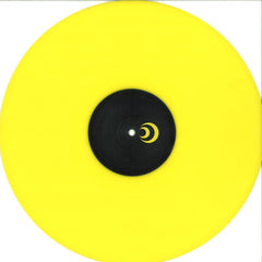 Luke Hess : Adventures In Deep Space EP (12", EP, Lig)