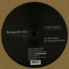 Various : In The Streets Part II EP II (12", EP)