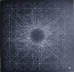 Ekman : Synaptic Feedback Loops (12", Ltd, Gre)