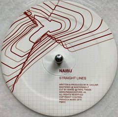 Naibu : Straight Lines / Replaced (12", Cle)
