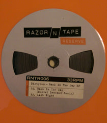 Dirtytwo : Back In The Day EP (12", EP, Ora)