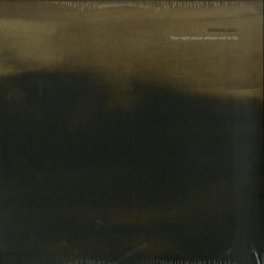 Giorgio Gigli : The Right Place Where Not To Be (2x12" + 12", S/Sided + Album, Ltd)