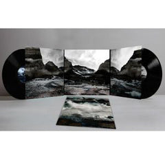 Giorgio Gigli : The Right Place Where Not To Be (2x12" + 12", S/Sided + Album, Ltd)