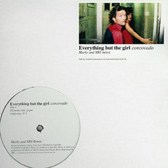 Everything But The Girl : Corcovado (Marky And XRS Mixes) (12", Promo)