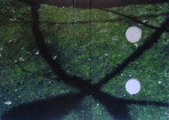 Carter Thornton : Mapping the Ghost Vol. I: The Dirt Path To The Field (Cass, Album, Ltd)