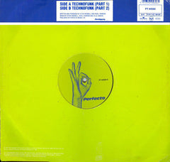 Lost : Techno Funk (12")