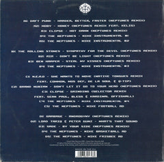 The Neptunes : Rarities & Remixes (2xLP, Comp, Unofficial)