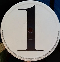 Chiefs Of Relief : Weekend (12", Promo)
