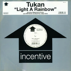 Tukan : Light A Rainbow (12", Ltd)