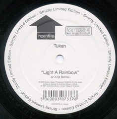 Tukan : Light A Rainbow (12", Ltd)