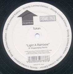 Tukan : Light A Rainbow (12", Ltd)