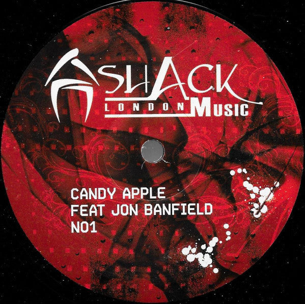 Candy Apple Feat. Jon Banfield : No1 (12")