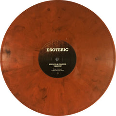 Nucleus & Paradox : Creator / Ease Back (12", Cop)