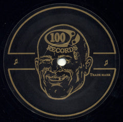 Rhythm Division : Down The Back EP (12", EP)