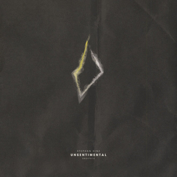Stephan Hinz : Unsentimental (12")