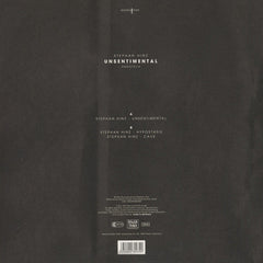 Stephan Hinz : Unsentimental (12")