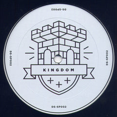 DJ Madd : Kingdom (12")