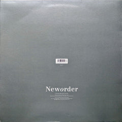 New Order : Fine Time (12", Single, AGI)