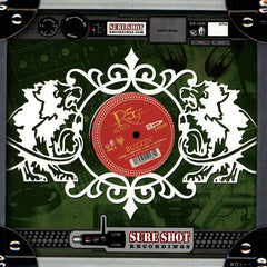Royce Da 5'9" : Buzzin' / Simon Says (Street Games) (12", Single)