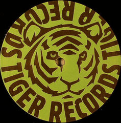 Primate C : Be Free With Your Love (12")