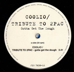 Various : Tribute To 2Pac (12", Single, Comp)