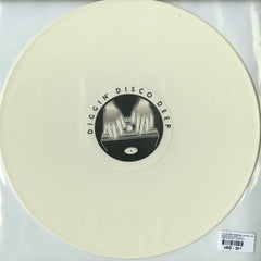 Various : Diggin' Disco Deep #2 Part One (12", Whi)
