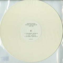 Various : Diggin' Disco Deep #2 Part One (12", Whi)