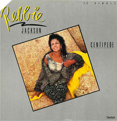 Rebbie Jackson : Centipede (12", Single)