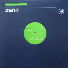 Rino Cerrone : Symmetric EP (12", EP)