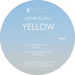 James Kumo : Yellow (12")