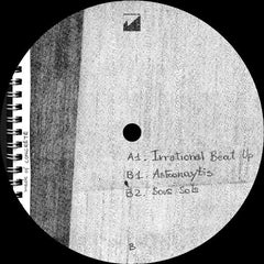 Homeless House : Irrational Beat Up EP (12", EP)