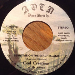 Cool Creations Of St. Maarten : Wish Upon Love (7")