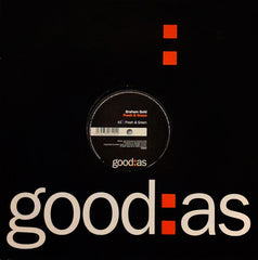 Graham Gold : Fresh & Green / Too Blue (12")