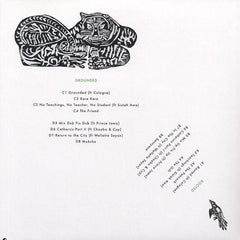 Alpha Steppa : Rooted & Grounded (2xLP, Album, Gat)