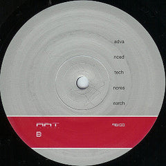 Gaetano Parisio : Advanced Techno Research Selection 98-00 (2x12")