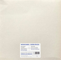 Moresounds : The Outer Spaces EP (12", EP, Ltd, Num, W/Lbl)