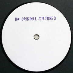 Moresounds : The Outer Spaces EP (12", EP, Ltd, Num, W/Lbl)