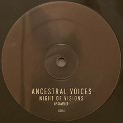 Ancestral Voices : Night Of Visions LP Sampler (12", EP, Smplr, Dar)