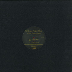 Mr KS and Rhythm&Soul : Groove Conspiracy EP (12", EP)